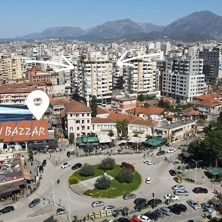 Apartman Bazaar's Eye Free Parking Spacious Tarrace