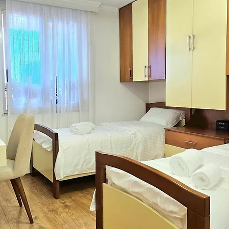 Apartman Bazaar's Eye Free Parking Spacious Tarrace Tirana