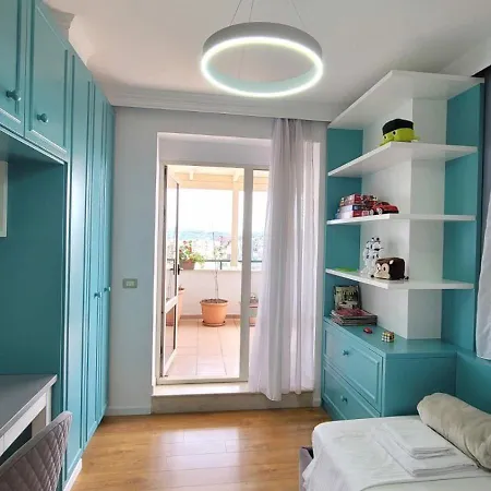 Apartman Bazaar's Eye Free Parking Spacious Tarrace Tirana