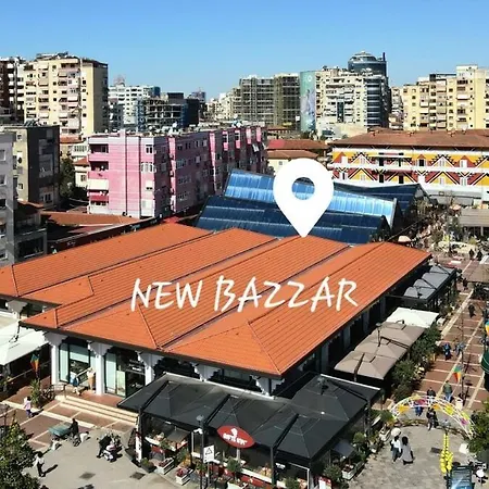 아파트 Bazaar's Eye Free Parking Spacious Tarrace